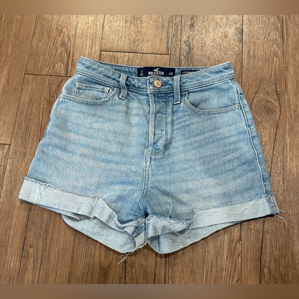 🚫SOLD🚫Hollister Shorts